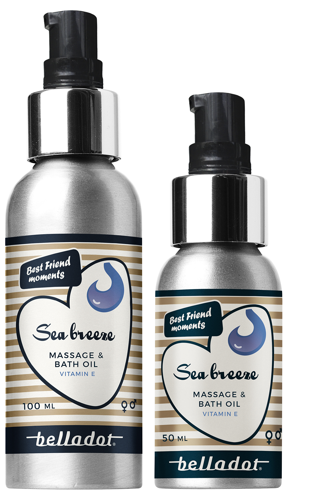 Sea Breeze Belladot
